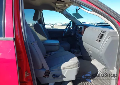 2006 Dodge Ram 1500 Slt/Trx4 Off Road/Sport из США, поврежденный, VIN 1D7HU18N26J240057